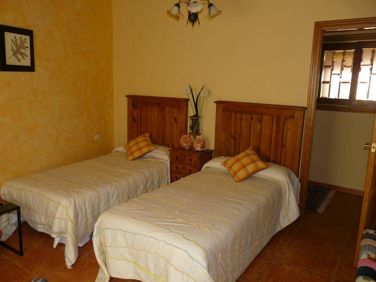 Casa Rural Valle Del Palancia Casa de hóspedes Castellnovo Exterior foto