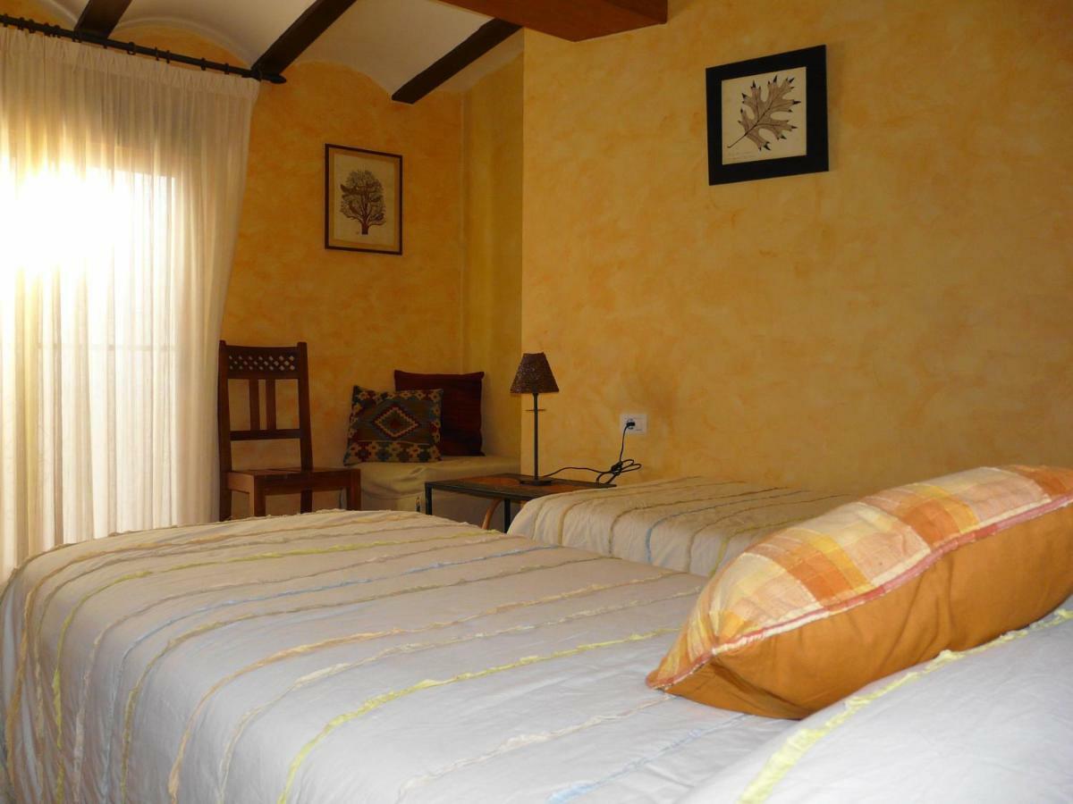 Casa Rural Valle Del Palancia Casa de hóspedes Castellnovo Exterior foto