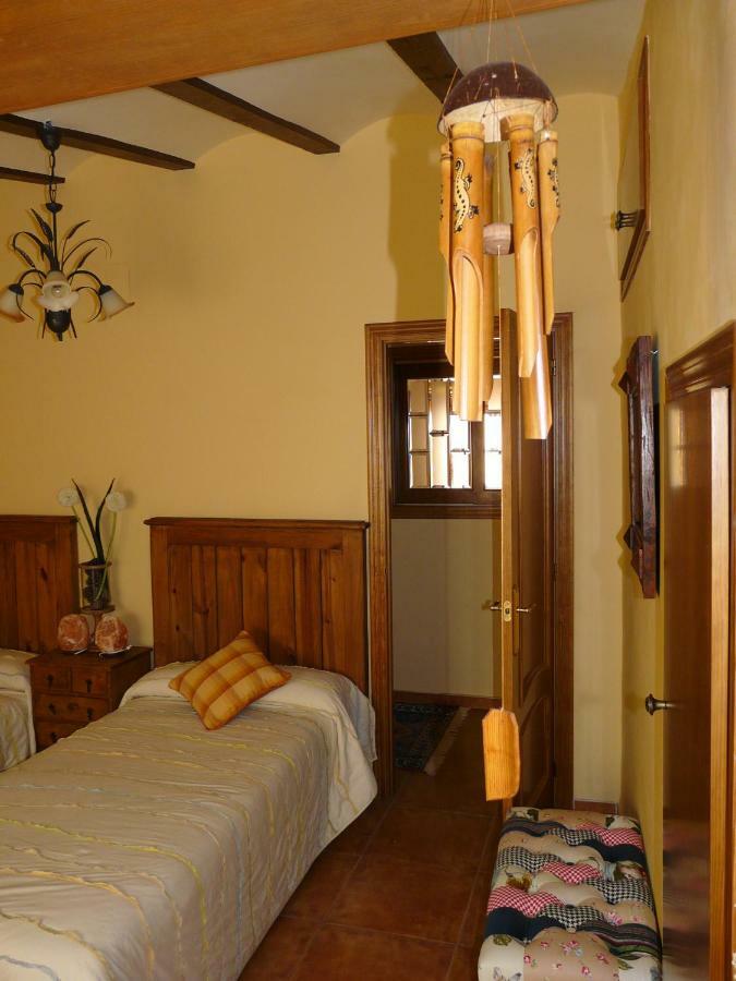 Casa Rural Valle Del Palancia Casa de hóspedes Castellnovo Exterior foto